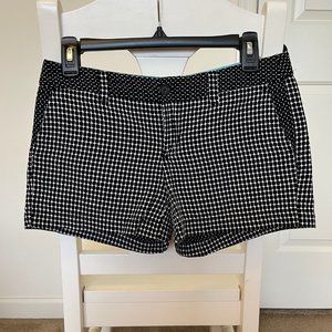 Polka Dot Chino Shorts